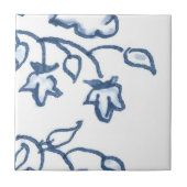 Carreau C6 - Tuile murale de panier de Delft - C6 (Devant)