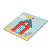 Carreau Cabane de Red Beach (Côté)