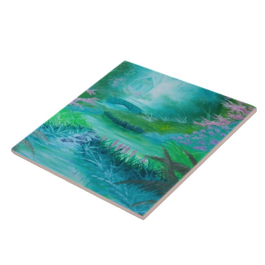 Carreau Cabin in the Woods (Côté)