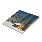 Carreau Cabine de journal (Côté)