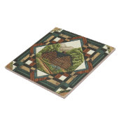 Carreau Cabine de journal (Côté)