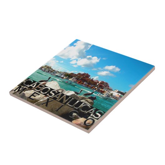 Carreau Cabo San Lucas (Côté)