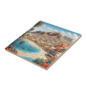 Carreau Cabo San Lucas Mexique Beach Ocean Trip (Côté)