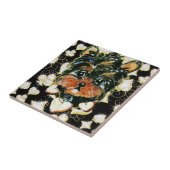 CARREAU CACA BRILLANT (Côté)