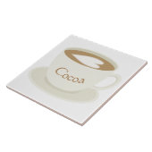 Carreau Cacao (Côté)