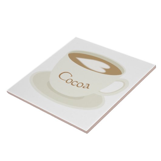 Carreau Cacao (Côté)