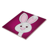 Carreau Cacher le lapin de Pâques (Côté)