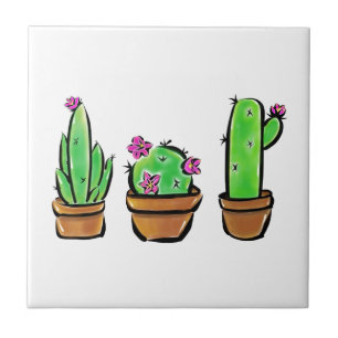Carreau Cactus cactus cactus succulents