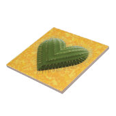 Carreau Cactus Heart (Côté)