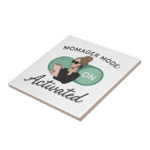 Carreau Cadeau élégant pour mamans (Côté)