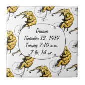 Carreau Cadeaux Circus Elephant (Devant)