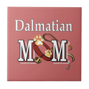 Carreau Cadeaux de maman dalmate