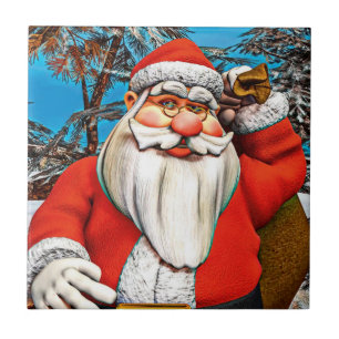 Carreau Cadeaux de Noël