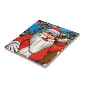 Carreau Cadeaux de Noël (Côté)