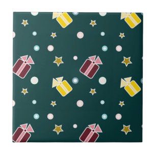 Carreau Cadeaux de Noël