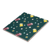 Carreau Cadeaux de Noël (Côté)