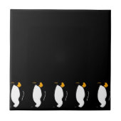 Carreau Cadeaux de pingouin ! (Devant)