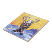 Carreau Cadeaux et accessoires de rennes (Côté)