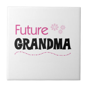 Carreau Cadeaux futurs de grand-mère