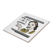 Carreau Cadeaux Retro Gammie (Côté)