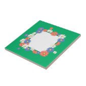 Carreau Cadre de flux (Côté)