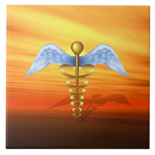 Carreau Caduceus (Devant)