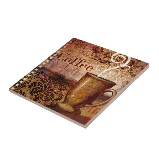 Carreau Café (Côté)