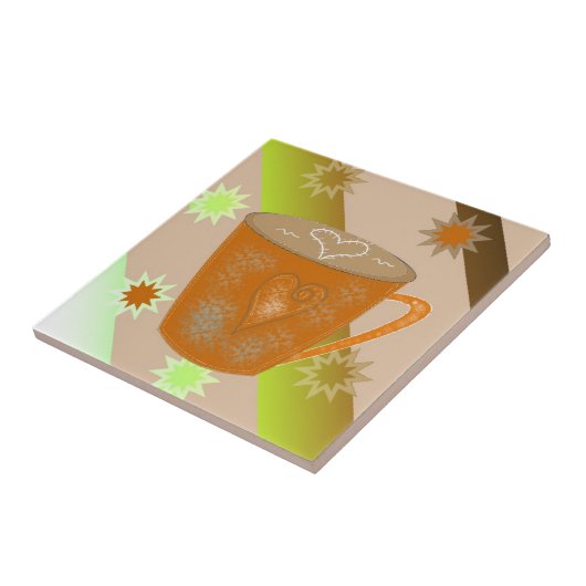 Carreau Café (Côté)