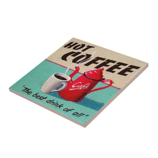 Carreau Café (Côté)