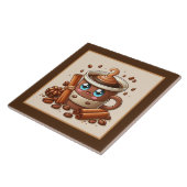 Carreau Café bar, boutique ou cuisine à thème Café (Côté)