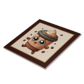 Carreau Café bar, boutique ou cuisine à thème Café (Côté)