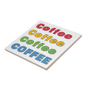 Carreau Café café café café (Côté)