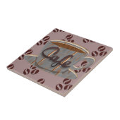 Carreau Café Café Café Café et café Haricots Beverage Coas (Côté)