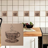 Carreau Café Clair