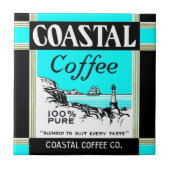 Carreau Café côtier (Devant)