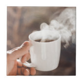 Carreau café du matin (Devant)