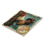 Carreau Café du matin (Côté)