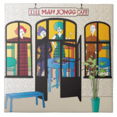 Carreau Café Mah Jongg (Devant)