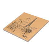 Carreau Café Paris Carrelage (Côté)