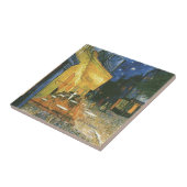 Carreau Cafe Terrace - Vincent van Gogh (Côté)
