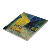 Carreau Café Terrasse en soirée (Côté)