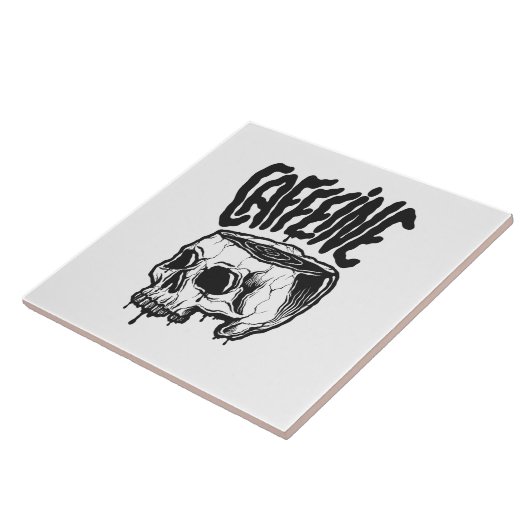 Carreau Caffeine (Côté)