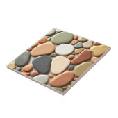 Carreau Caillou radiant (Côté)