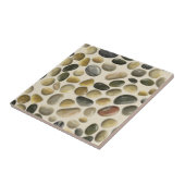 Carreau Cailloux sur le sable (Côté)