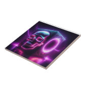 Carreau Caisson de basses Skullbox (Côté)