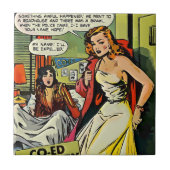 Carreau Calamité de Co Ed (Devant)