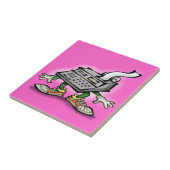 Carreau Calculatrice (Côté)