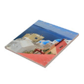 Carreau Caldeira, Oia, Santorini, Grèce (Côté)