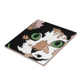 Carreau Calico Cat (Côté)