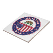 Carreau Californie (Côté)